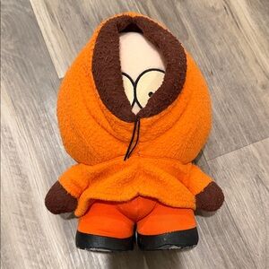 🧡 Vintage South Park Kenny Plush – 1998 Fun 4 All Corp – Classic Collectible!